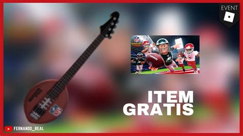 Como Conseguir La Guitarra De F Tbol Roblox Super Nfl Tycoon