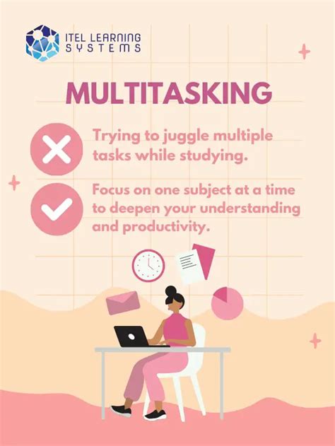 Avoid These Bad Study Habits Galeri Diposting Oleh Itel Learning Lemon8