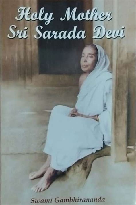 Sri Sarada Devi Life Teachings And Related Writings Vedanta Society