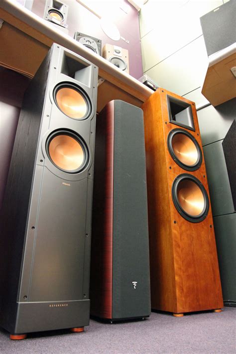 Klipsch Rf Ii Cherry Product Review Abtec Audio Lounge Blog