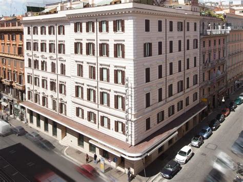 Genova Hotel in Rome - Room Deals, Photos & Reviews