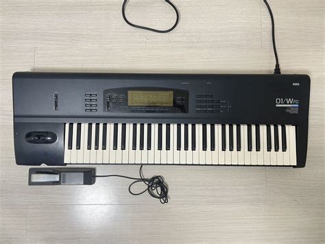 Korg W Fd Music Workstation Wfd