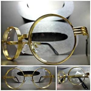 Mens Round Eyeglass Frames | eBay