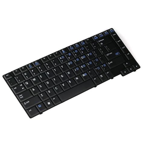 Teclado Para Notebook Kb Hp8510 W Bbdi