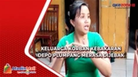 Keluarga Korban Kebakaran Depo Plumpang Merasa Dijebak Dengan Santunan