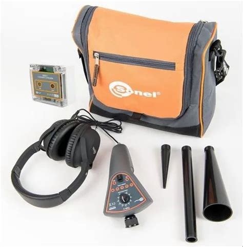 Fixed Single Gas TUD-1 Ultrasonic Leak Detector And Electric Discharges ...