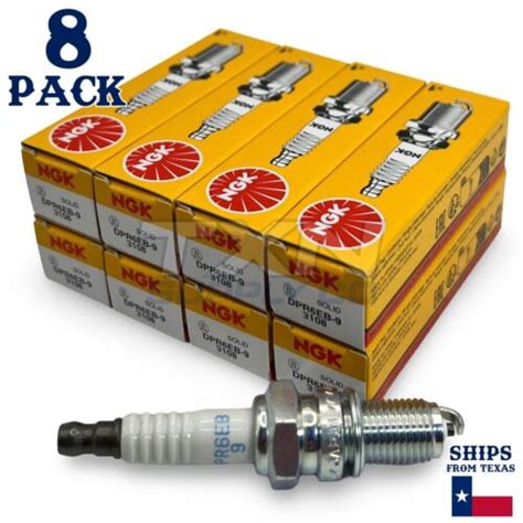 Ngk Spark Plug Dpr Eb Pack Ebay