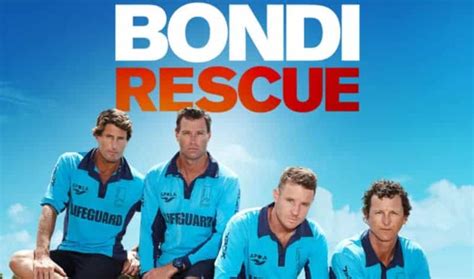 Bondi Beach Rescue - See The Real Life Heroes - Bondi 38