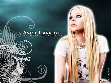 Farry Minded: Avril Lavigne why