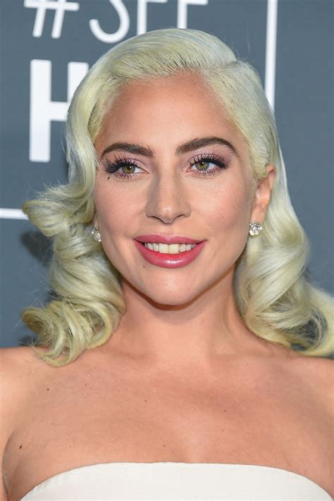 Lady Gagas Bio Height Weight Age Measurements Net Worth More