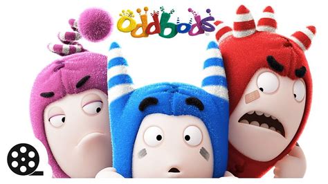 Animated Funny Cartoon Oddbods Hd Wallpaper Pxfuel