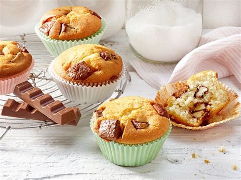 Muffins Rezepte F R Kleine Kuchen In Bestform Lecker