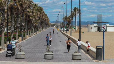 La Comunitat Valenciana Registra 55 Nuevos Positivos Y 13 Muertos Por