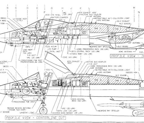 Aircraft Video Profile: YF-23 Black Widow