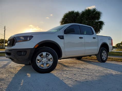 Oxford White Ranger Club Thread Page 8 2019 Ford Ranger And Raptor