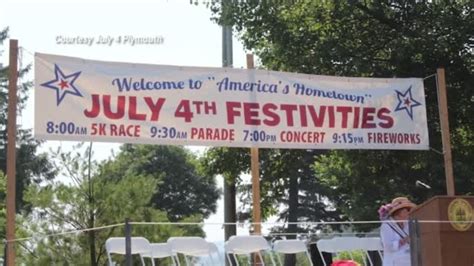 Plymouth Cancels 4th Of July Parade For Second Year In A Row Abc6