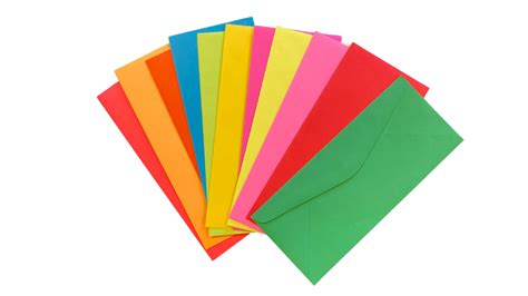 Color Wove Envelopes | Grand Rapids, Michigan