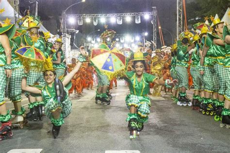 Veja Os Enredos Das Escolas De Samba Do Carnaval De Curitiba