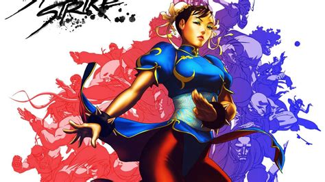 Chun Li Wallpapers Wallpaper Cave