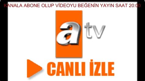 ATV CANLI YAYIN İZLE FULL HD MÜGE ANLI BUGÜNKÜ YouTube