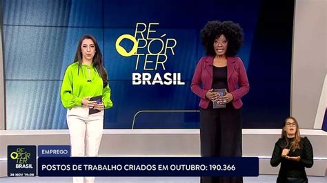 Mais de 190 mil postos de trabalho foram criados em outubro Repórter