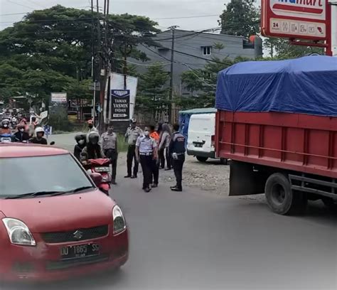 Dishub Makassar Bakal Awasi Masuknya Truk Ke Kota Bangun Pos Jaga Di