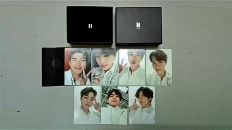 🇻🇳 Unboxing Bts Speak Yourself The Final Md Ring Youtube