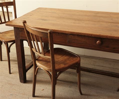 Rustic French Farmhouse Table | Haunt - Antiques for the Modern Interior