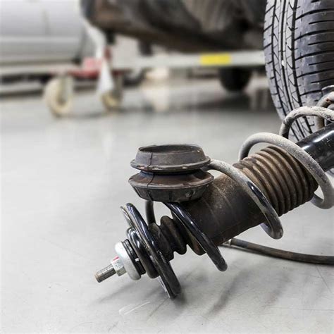 Shocks, Struts & Suspension Repair | Voigt's Service Center