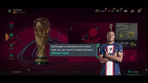 Fifa Mobile World Cup 2022 Gameplay 2 Youtube