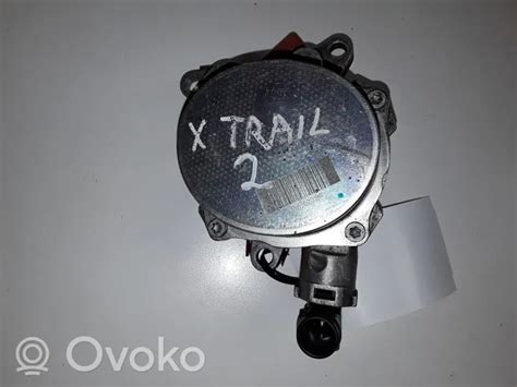 R Nissan X Trail T Vacuum Pump Rrr