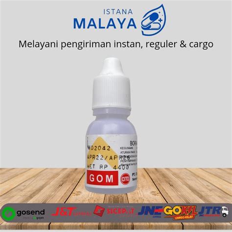 Jual Gom Cito Obat Sariawan Pcs Shopee Indonesia