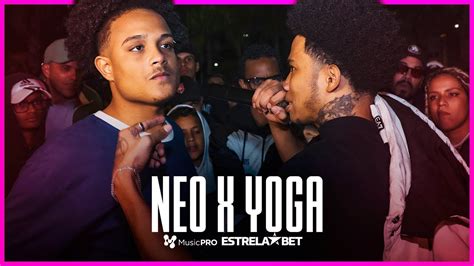 Neo X Yoga Primeira Fase Batalha Da Aldeia Youtube