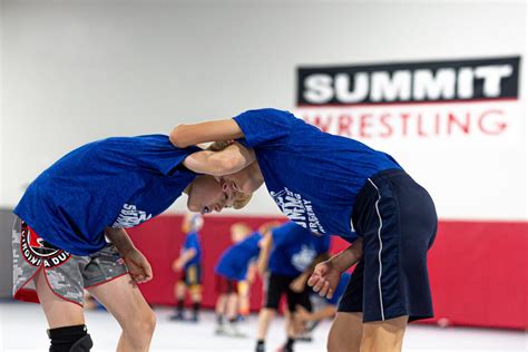 Summit Wrestling Academy