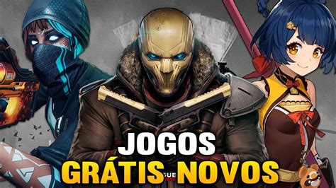 Os Melhores Jogos Online Gr Tis Novos Para Pc New Free To Play