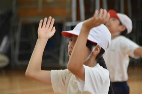 楽しそうです 美濃加茂市立伊深小学校