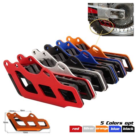 Motorcycle Chain Guide Guard For Honda CRF 250 450 125R 250R 250X 250RX