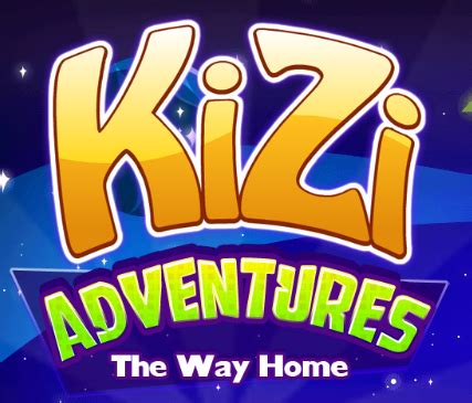 Kizi Adventures: The Way Home - Play Online on Flash Museum 🕹️