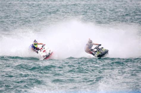 Indonesia Sukses Jadi Tuan Rumah Aquabike Jetski World Championship 2023