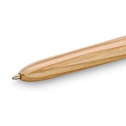 Stylos Bille Bic Couleurs Wood Style