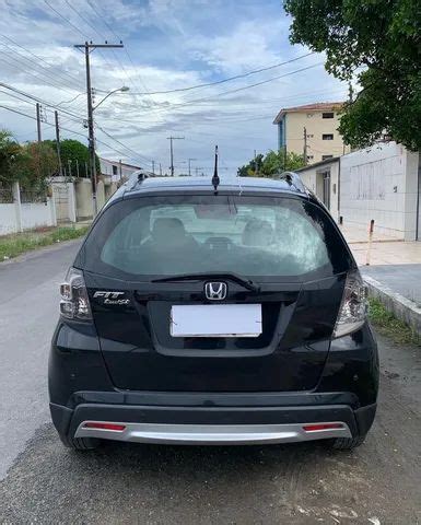 Honda Fit Twist Flex V P Aut Olx