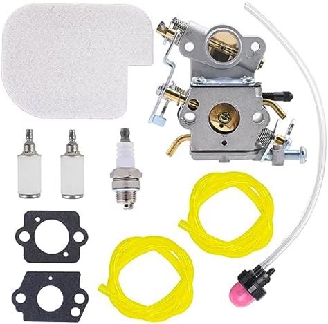 Amazon Powtol 545070601 PP4218A PR4218 Carburetor Fits Poulan Pro