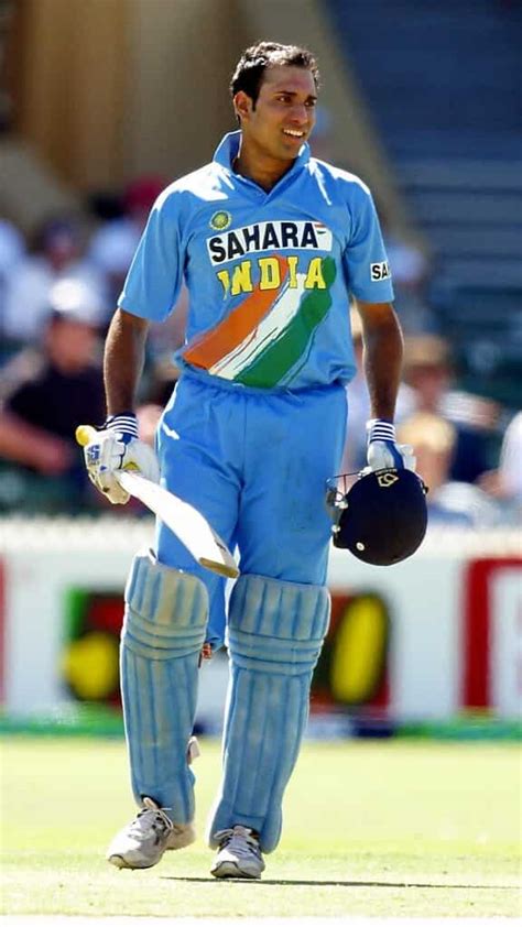 Famous Indian Cricketers to Never Play in 50-over World Cup