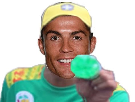 Sticker De VraiDEFICIENT Sur Cr7 Goat Bouteille Ekip Cristiano Freeze