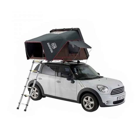 4 Best Rooftop Tents For Compact Cars (That Just Works!) | GoDownsize