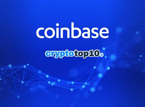 Coinbase IPO Crypto Top 10