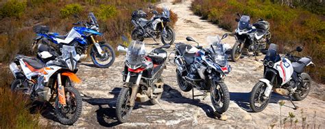 2023 ADVENTURE BIKE GROUP TEST - Australian Motorcycle News