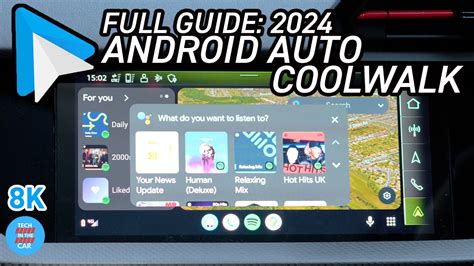 Gu A Completa C Mo Activar Coolwalk En Android Auto De Forma Sencilla