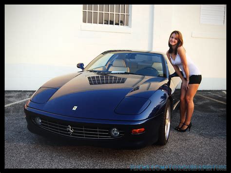 Hot Girls With Hot Cars Page Speedonline Porsche Forum And Luxury Car Resource