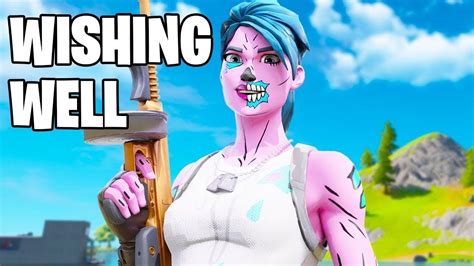 Wishing Well Fortnite Montage Youtube